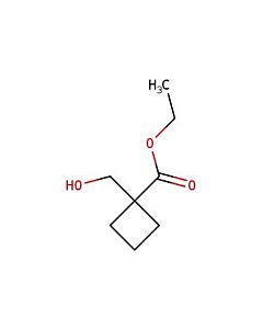 Astatech ETHYL 1-(HYDROXYMETHYL)CYCLOBUTANE-1-CARBOXYLATE; 0.25G; Purity 95%; MDL-MFCD11707219